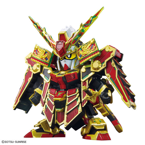 SD Gundam World Heroes 78th Musha Gundam