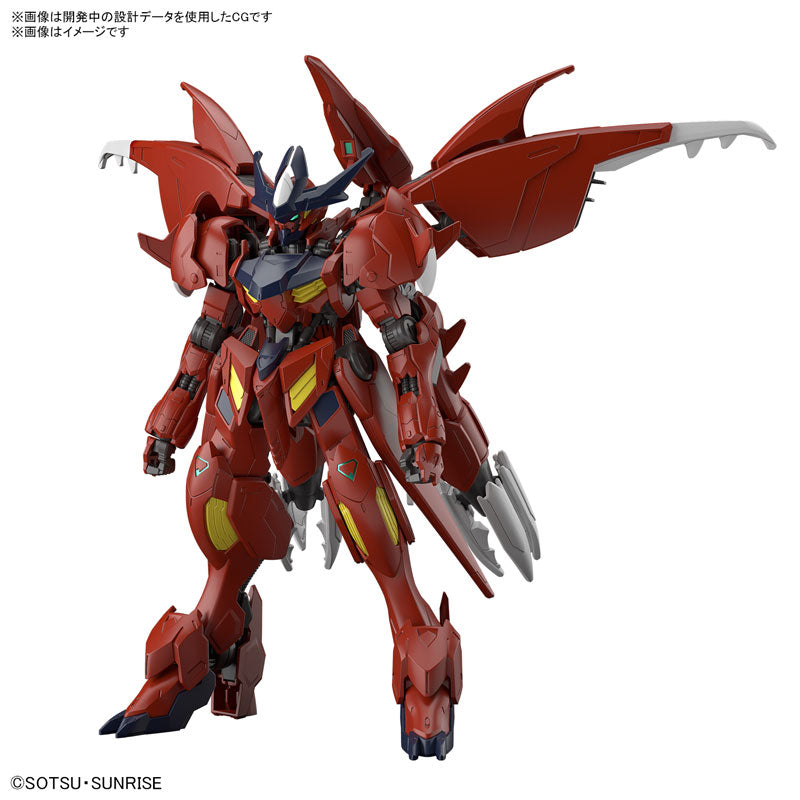 HG Gundam Build Metaverse Gundam Amazing Barbatsleps 1/144