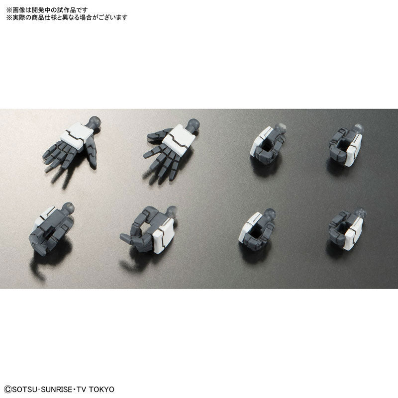 HGBD 高达建造潜水员高达双O型潜水员 1/144