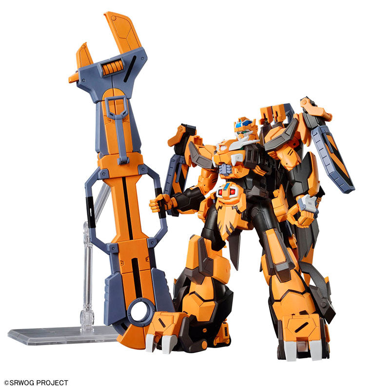 HG Super Robot Wars: Original Generations Gun Leon