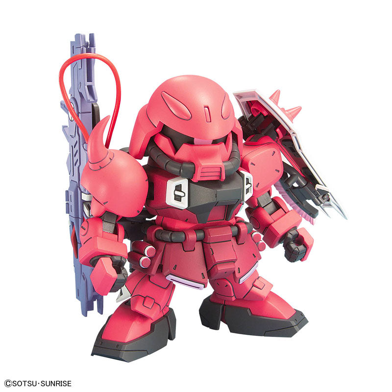 BB Warrior Mobile Suit Gundam SEED DESTINY ZGMF Zaku Series Set