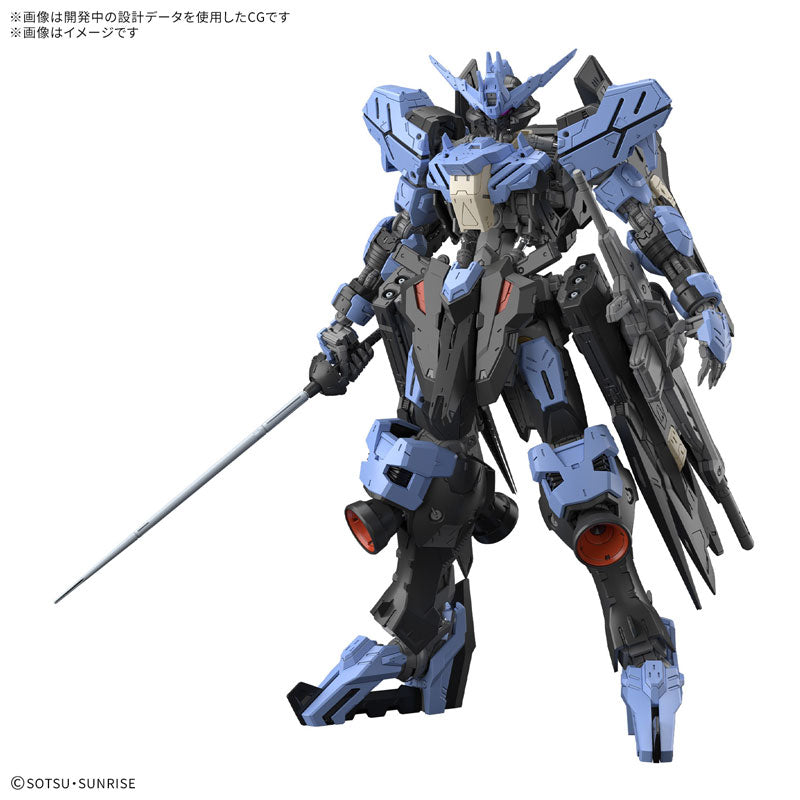 MG ガンダムヴィダール MG 機動戦士ガンダム 鉄血のオルフェンズ ガンダムヴィダール 1/100
