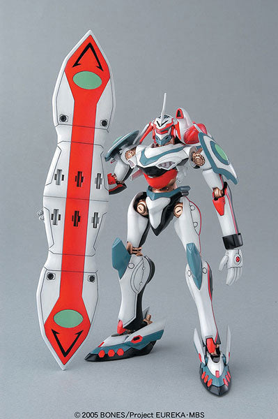 Mechanic Collection Eureka Seven - Nirvash type ZERO – viviON BLUE