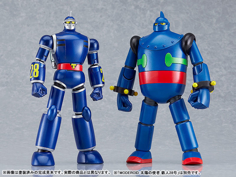 MODEROID 철인28호 철인28호