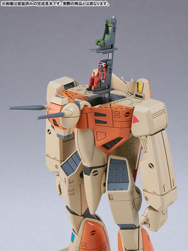 PLAMAX PX09 超次元要塞 Macross VF-1D Battroid Valkyrie 1/72