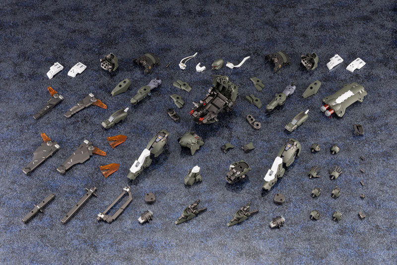 Hexagear bulk arm lambda Wolfsalg