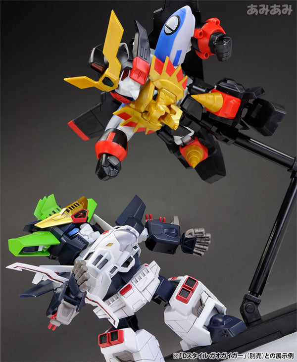 D-Style King of Braves GaoGaiGar King Jader