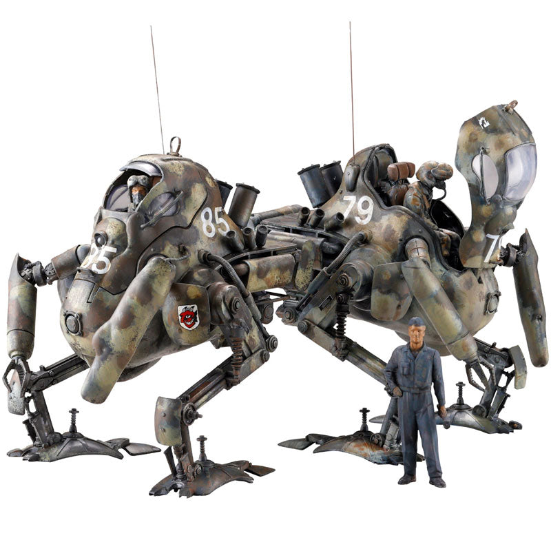 ARTPLA Maschinen Krieger Kangur(一套 2 件)和机械装置