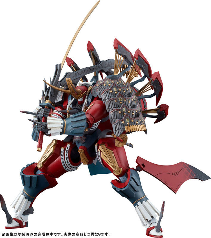 MODEROID Armored Demon Muramasa III Seishu Chikoemonji Muramasa [rerelease