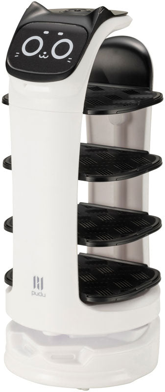 PUDU BellaBot (pre-assembled ver.)