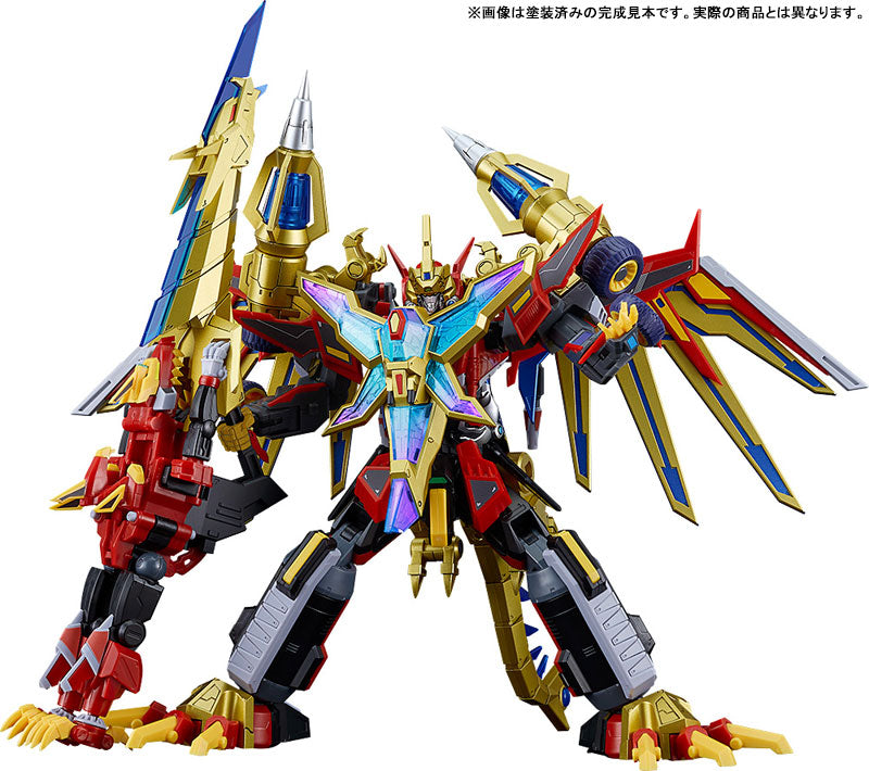 MODEROID GRIDMAN UNIVERSE ローグカイゼルグリッドマン【再販】