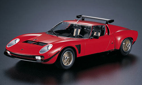 长谷川公司 람보르기니 이오타 SVR