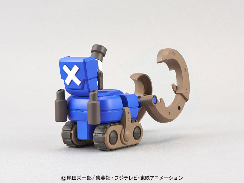 One Piece Chopper Robo Super No. 3 Horndozer
