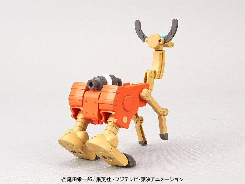 One Piece Chopper Robot Super No. 5 Walk Hopper