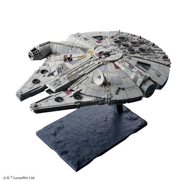 Star Wars Millennium Falcon (Star Wars: Skywalker's Dawn) 1/144