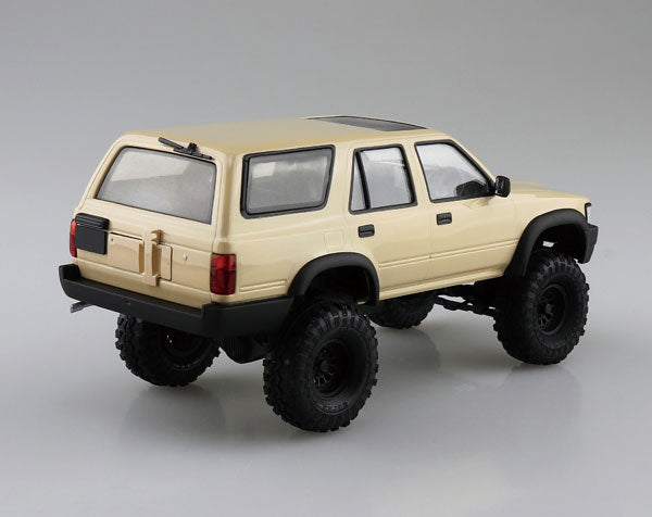 ザ☆チューンドカー 1/24 VZN130G ハイラックス サーフ リフトアップ '91(トヨタ)
