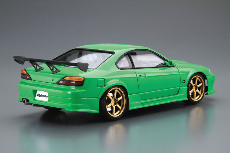 的☆改装车 1/24 Rodec Style S15 Silvia '99 (Nissan)