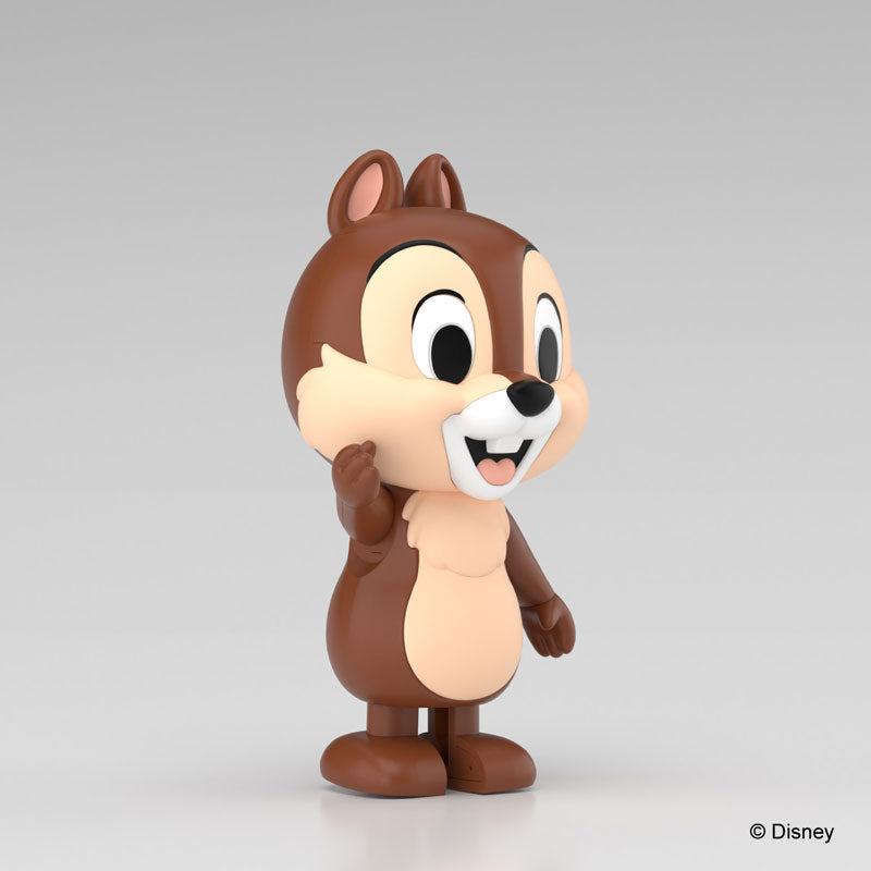 Rakurakubura Tokotoko Disney Character Chip