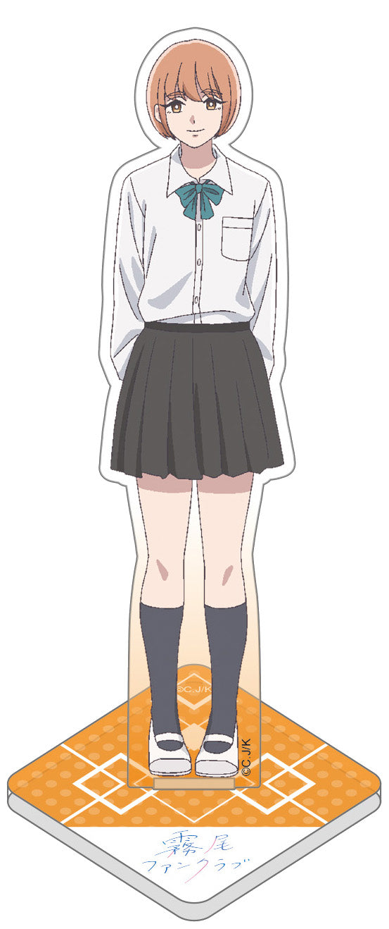TV Anime Kirio Fan Club Acrylic Stand Nami Sometani