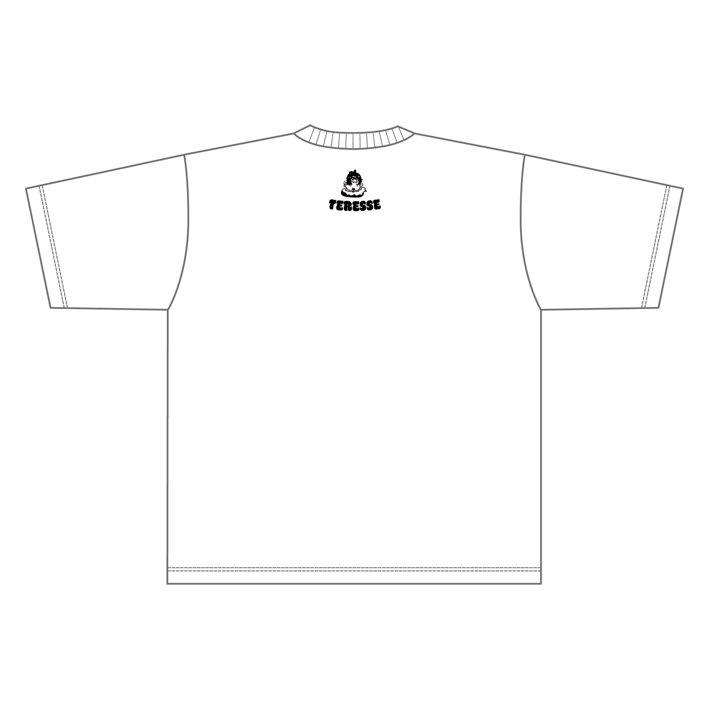 BrownDust2 T-shirt - Teresse