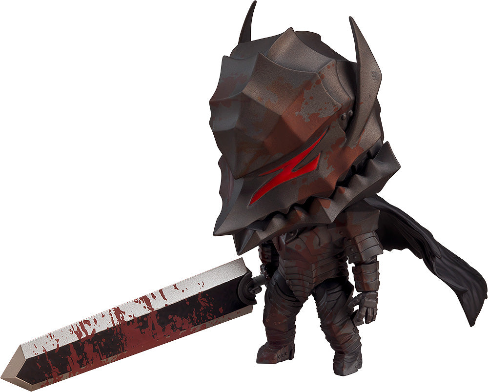 ねんどろいど ベルセルク ガッツ 狂戦士の甲冑 Ver. BLOOD EDITION