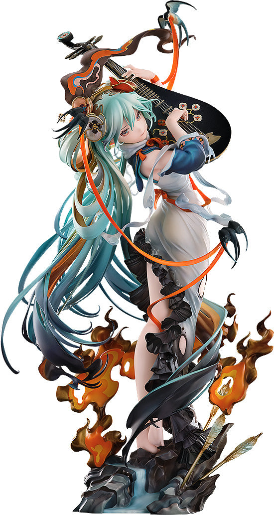 初音ミク 十面埋伏 Ver.