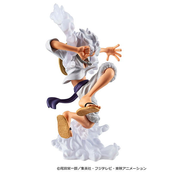 WALLSTAR ONE PIECE モンキー・D・ルフィ ギア5