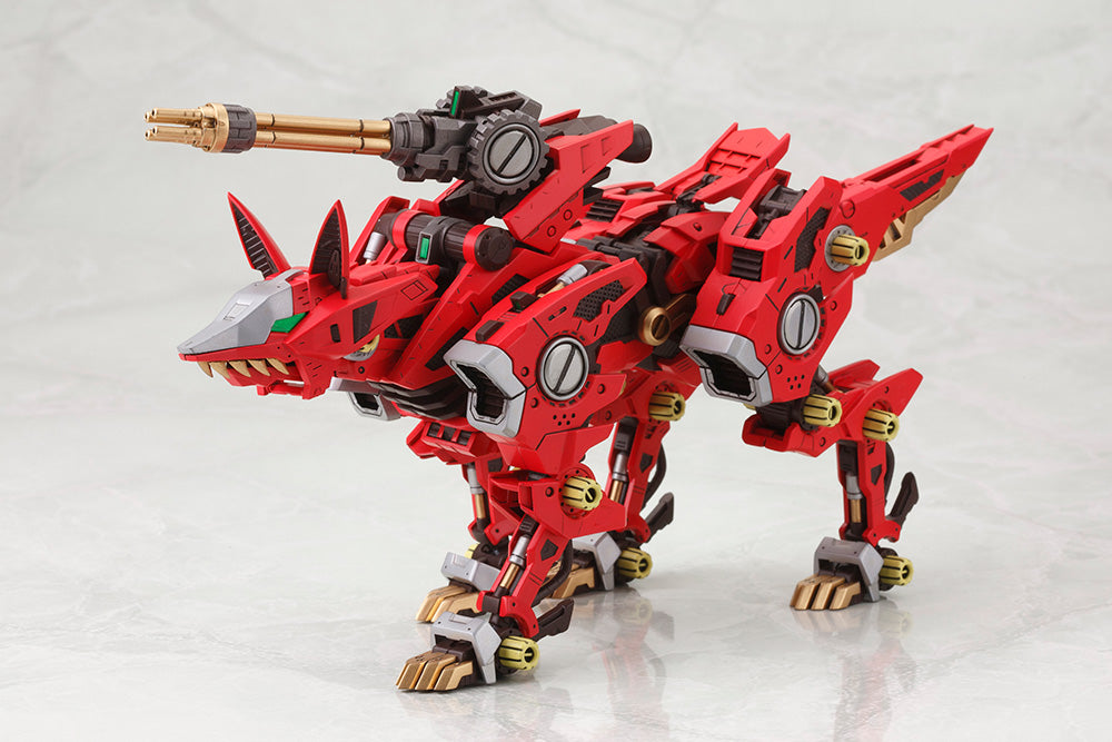 Zoids RZ-046 Firefox Marking Plus Ver.