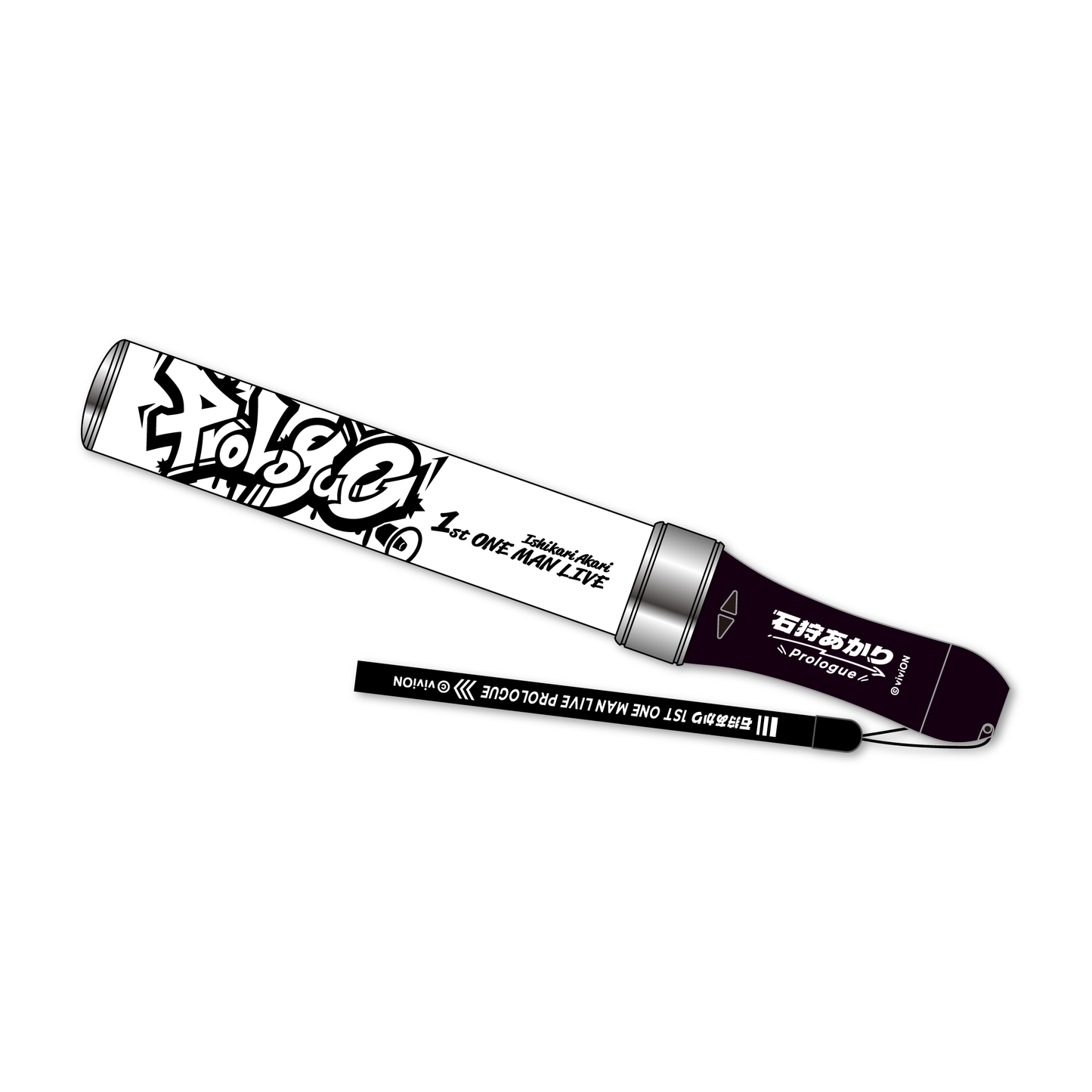 青桐高中、石狩明日香第 1 届 ONE-MAN LIVE "序幕 "商品《刀锋之光》。