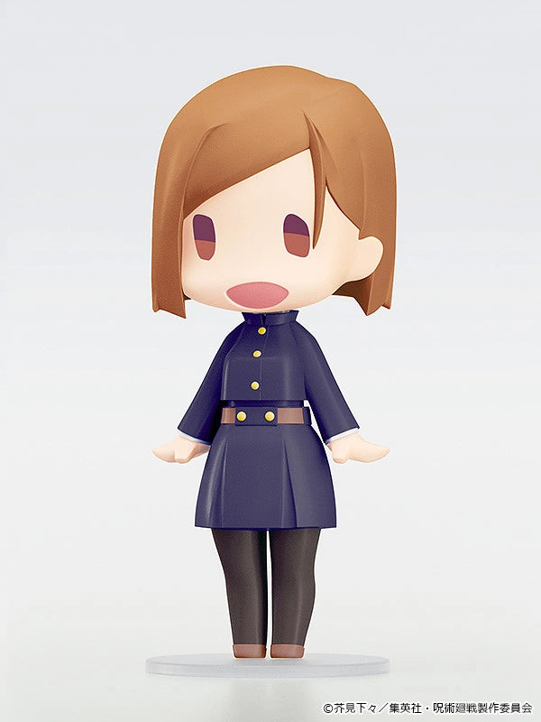 HELLO! GOOD SMILE Jujutsu Kaisen Nobara Kugisaki