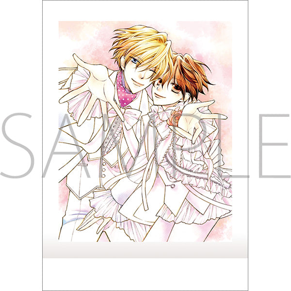 単品・BOX】ぱしゃこれ 桜蘭高校ホスト部 – viviON BLUE
