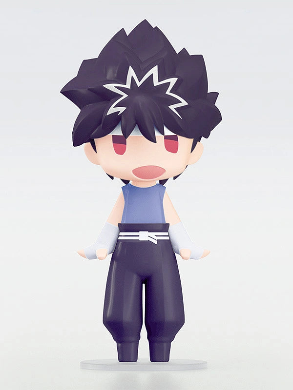 你好!笑得很开心。 幽☆游☆白书 飞影