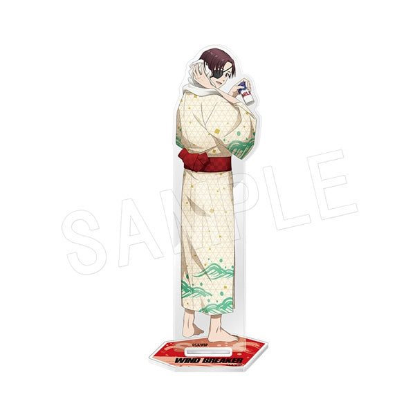 Wind Breaker acrylic figure stand, bath Ver. Sofang Junfei