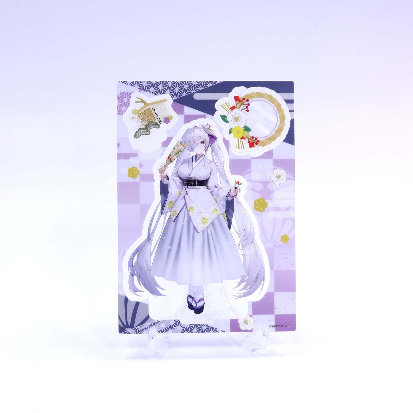 Goddess of Victory: Nikke New Year Fair 2026 Acrylic Stand Cinderella