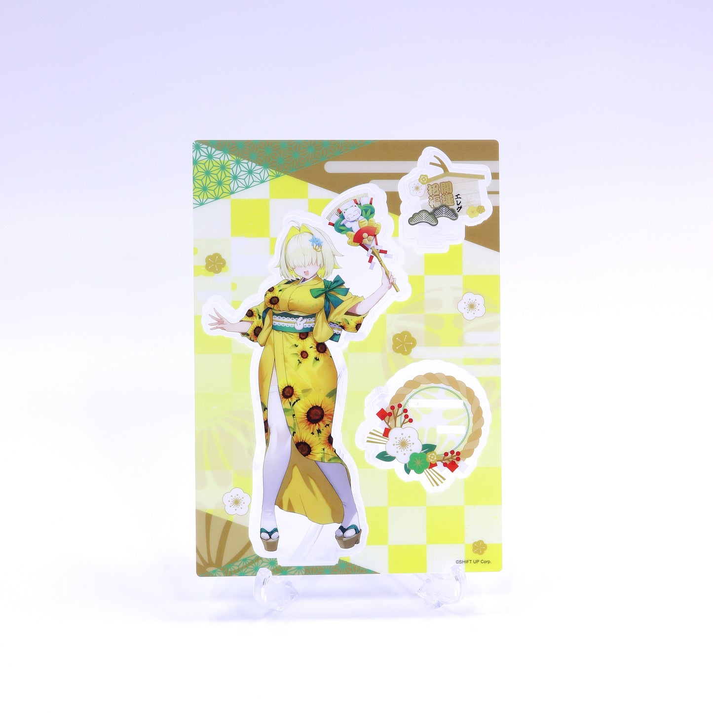 Goddess of Victory: Nikke New Year Fair 2026 Acrylic Stand Eleg