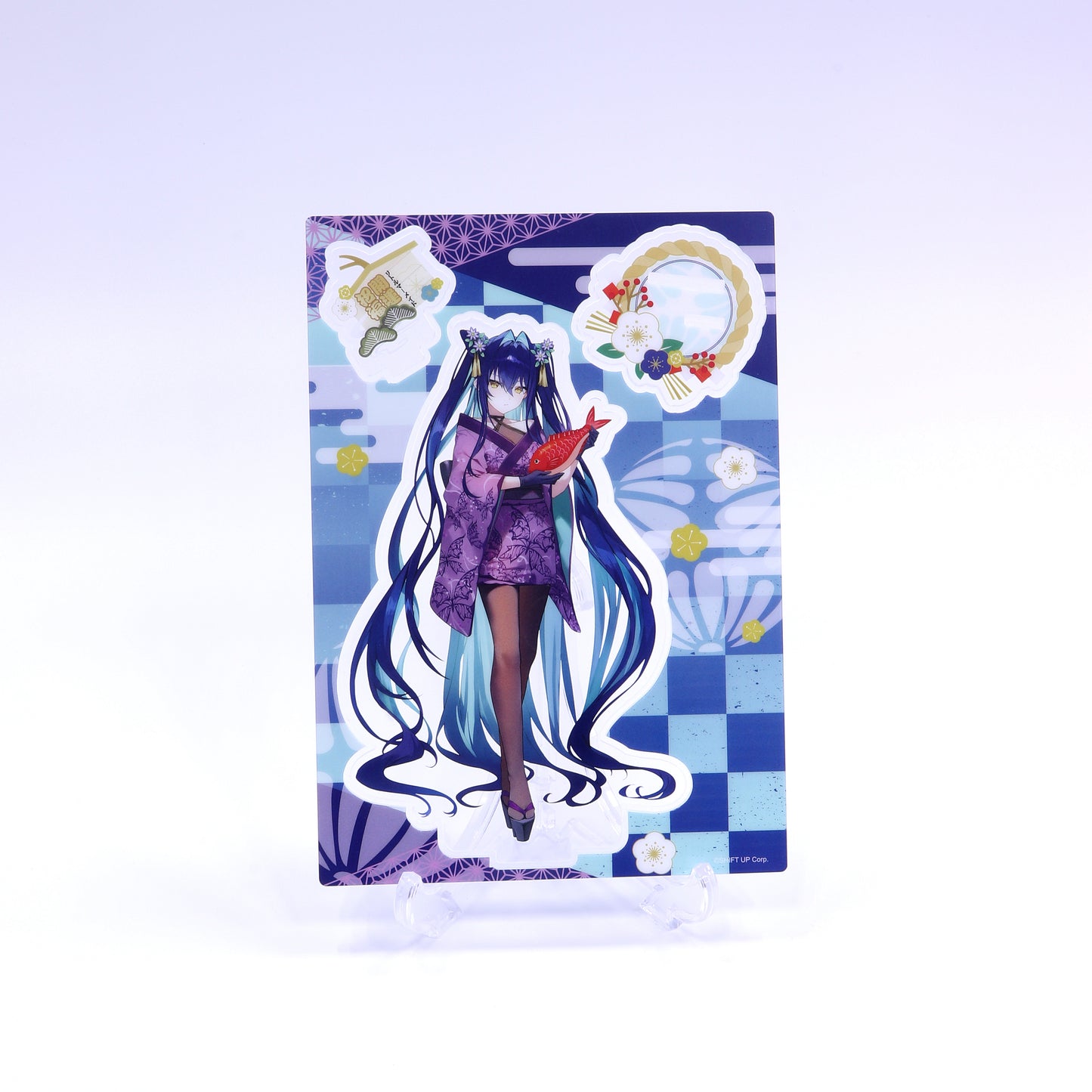 Goddess of Victory: Nikke New Year Fair 2026 Acrylic Stand Little Mermaid