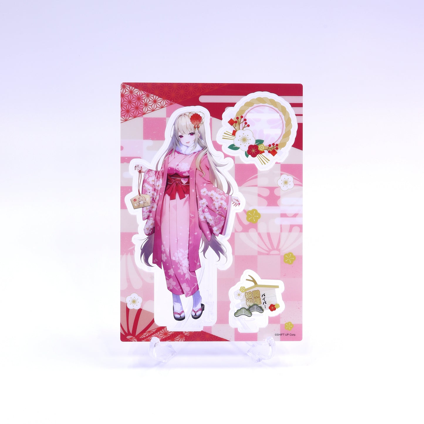 Goddess of Victory: Nikke New Year Fair 2026 Acrylic Stand Viper