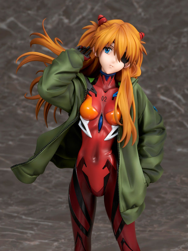 Evangelion: 3.0+1.0 Thrice Upon a Time - Asuka Langley Shikinami (Hoodie Ver.)