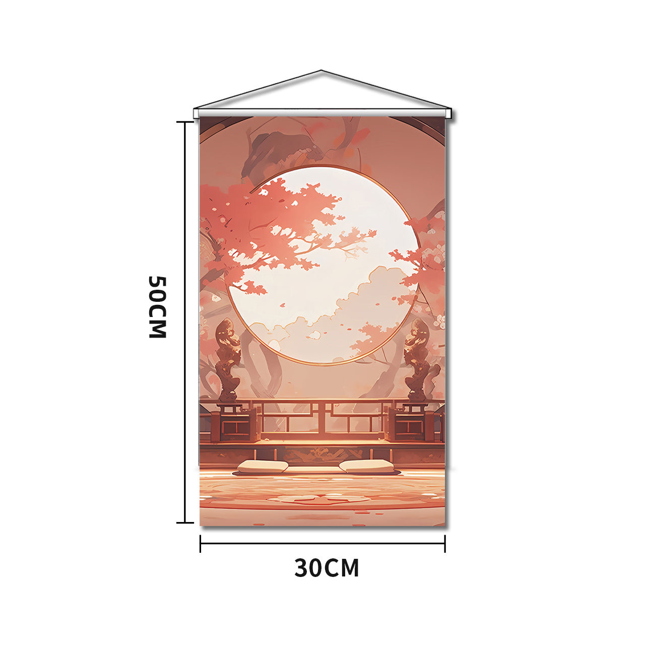 THE KING OF FIGHTERS Mai Shiranui Red Costume Dance Ver. 1/6 Complete Figure