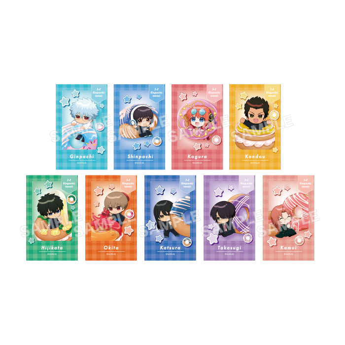 単品・BOX】3年Z組銀八先生 トレーディングフォト風カード – viviON BLUE