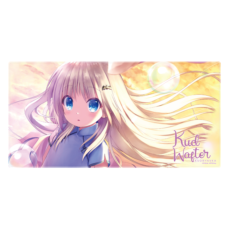 劇場版『クドわふたー』 ゲームマットC クドリャフカ Ver.3