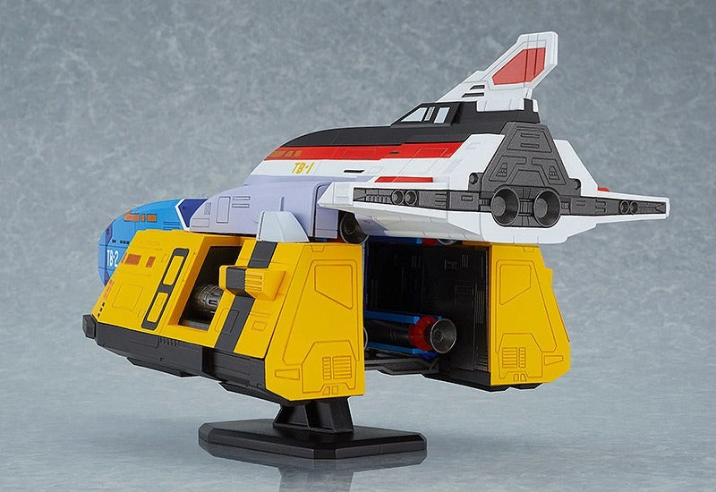 MODEROID 科学救助队TECHNO VOYAGER 技术旅行者