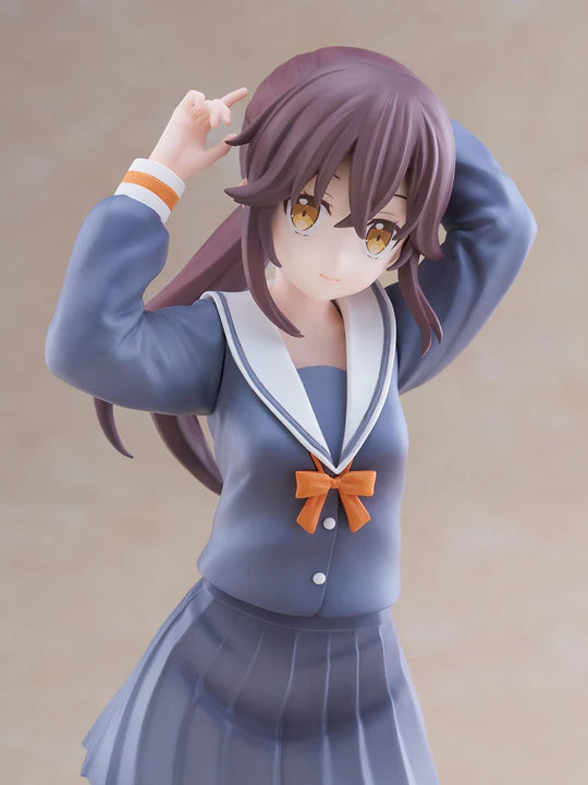 TENITOL Sasaki and Pea-chan, neighbors