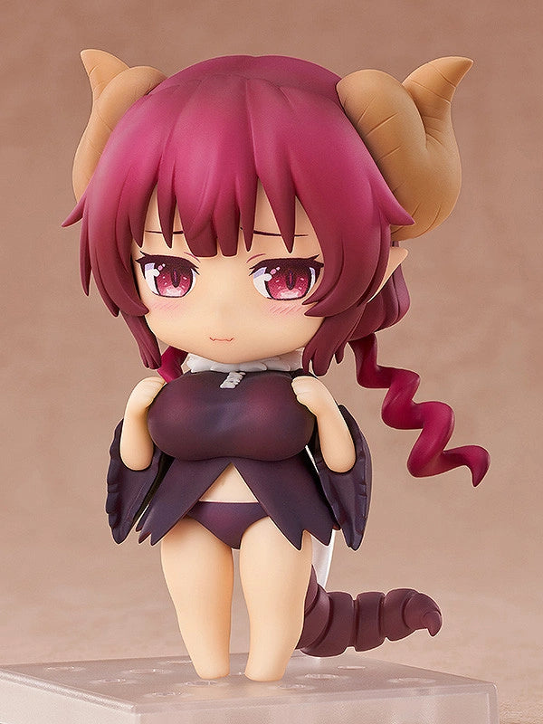 Nendoroid 小林家的龍女僕 伊鲁鲁