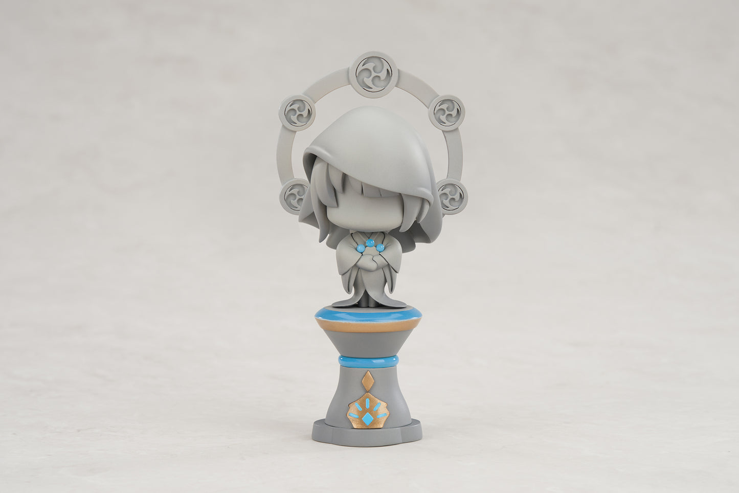 원신 「전장의 영자」 트레이딩 피규어 번개편 6개입 BOX