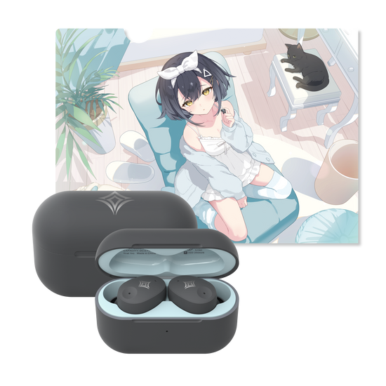 ステラソラ ZE300 for ASMR STELLA SORA Edition(クリアファイル付き)の商品内容一式