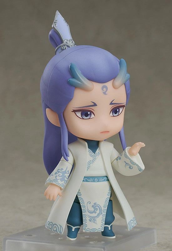Nendoroid 哪吒之魔童降世 太空堡垒 DX 版