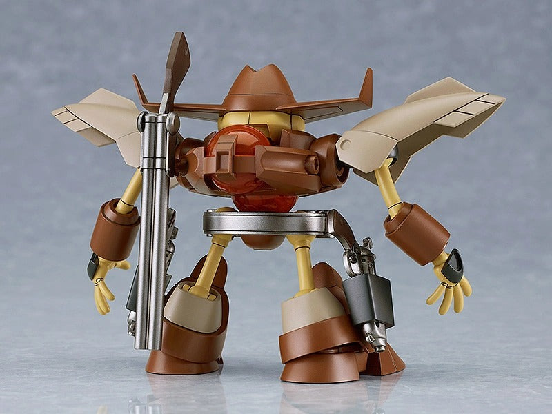 MODEROID 霸王大系龍騎士 重写收藏系列:3 诗丸与德林格尔