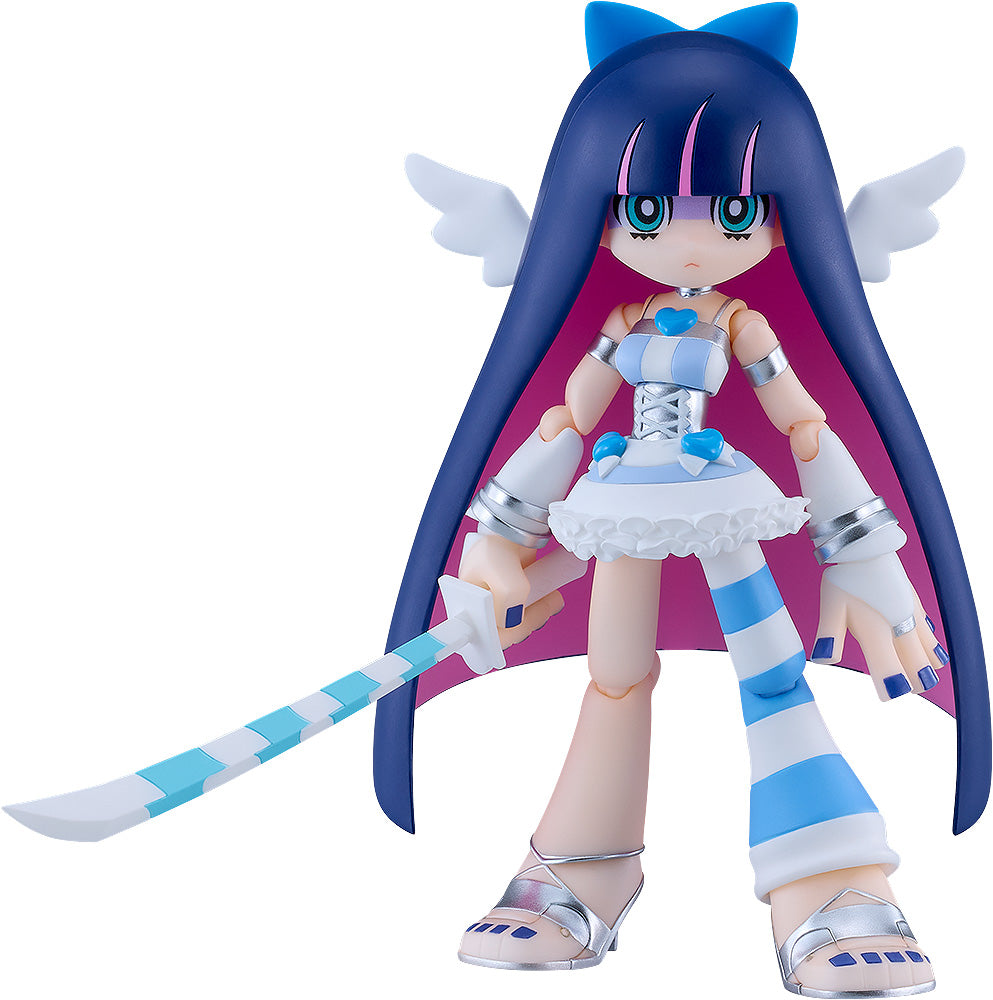 figma New PANTY & STOCKING with GARTERBELT 스타킹 엔젤 Ver.