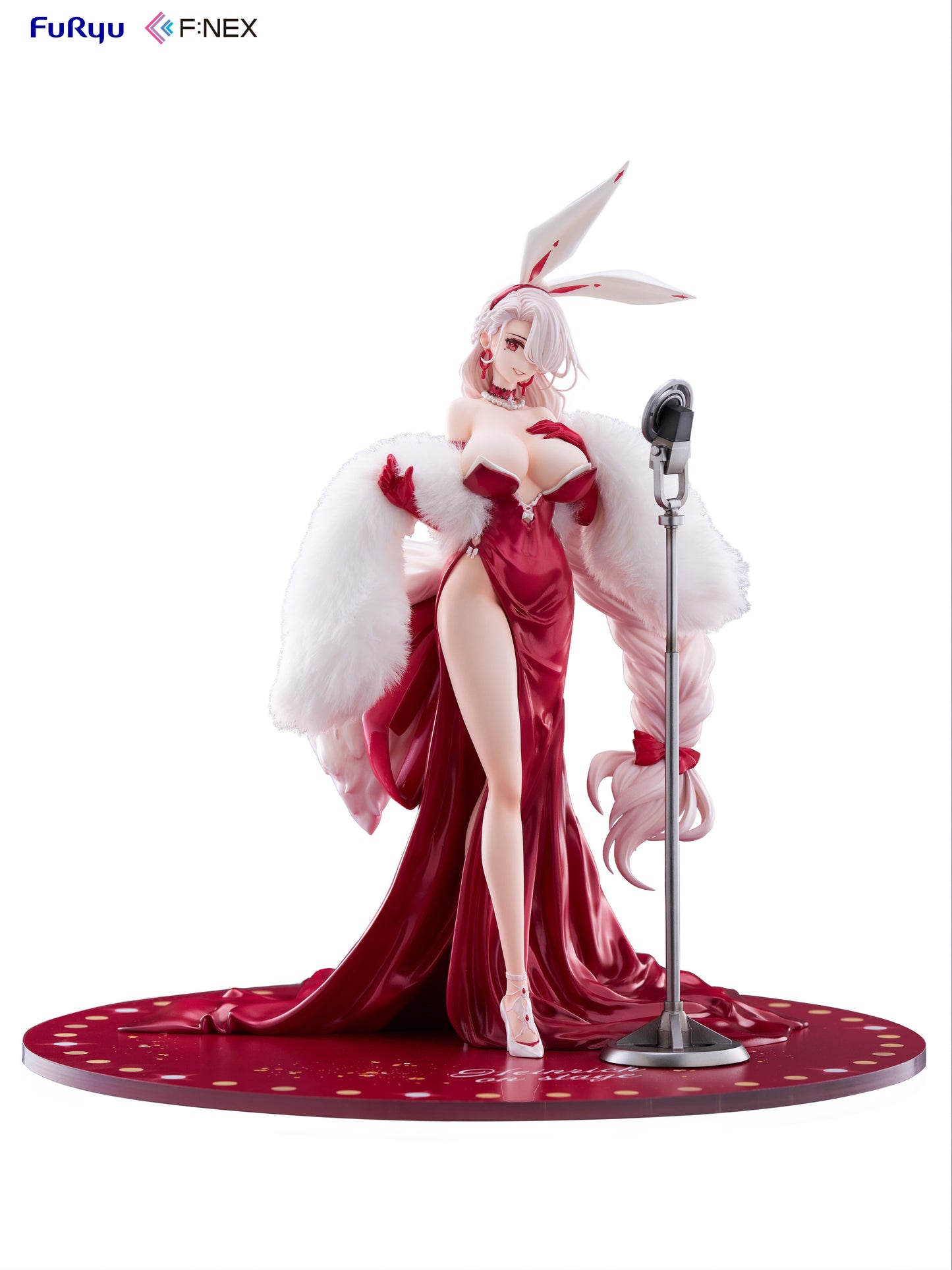Azur Lane - Prinz Heinrich (On Stage Ver.) 1/7